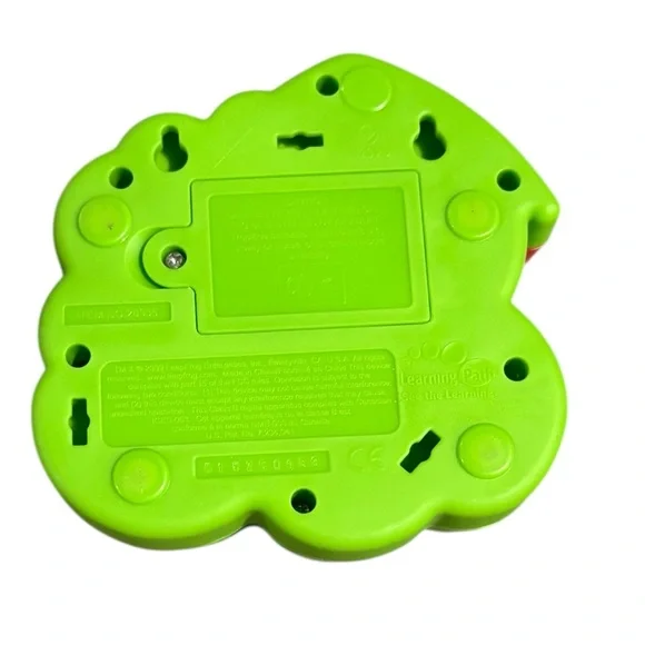 LeapFrog Fridge Phonics''' Magnetic Letter Set Sounds & Music - Picture 4 of 4